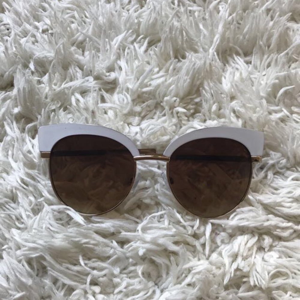 Sunglasses from Francesca’s
